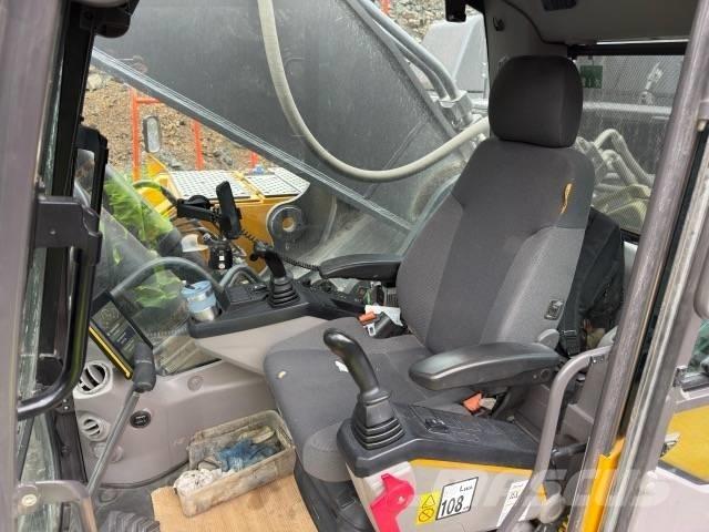 Volvo EC750EL Bageri gusjeničari