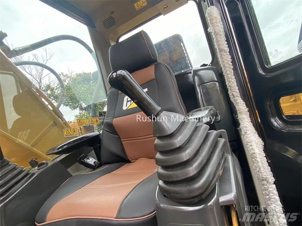 CAT CAT320GX Bageri gusjeničari