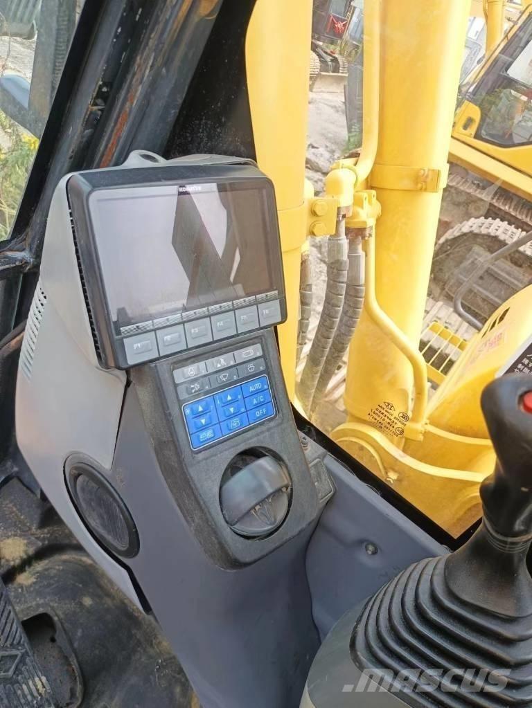 Komatsu PC 400-8 Bageri gusjeničari