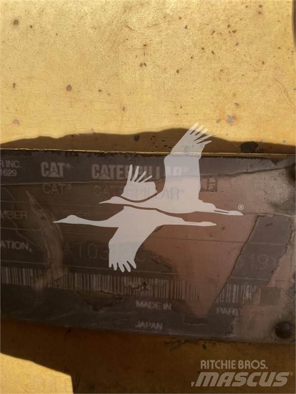 CAT 312C Bageri gusjeničari