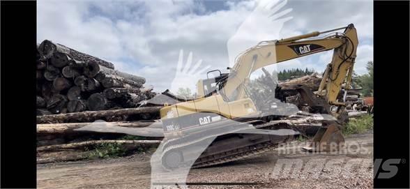 CAT 320C Bageri gusjeničari