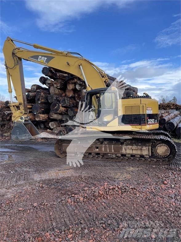 CAT 325C Bageri gusjeničari