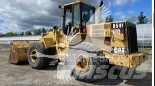 CAT 950F II Utovarivači na kotačima