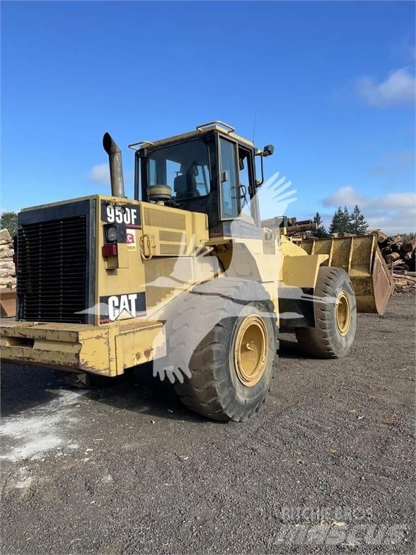 CAT 950F II Utovarivači na kotačima