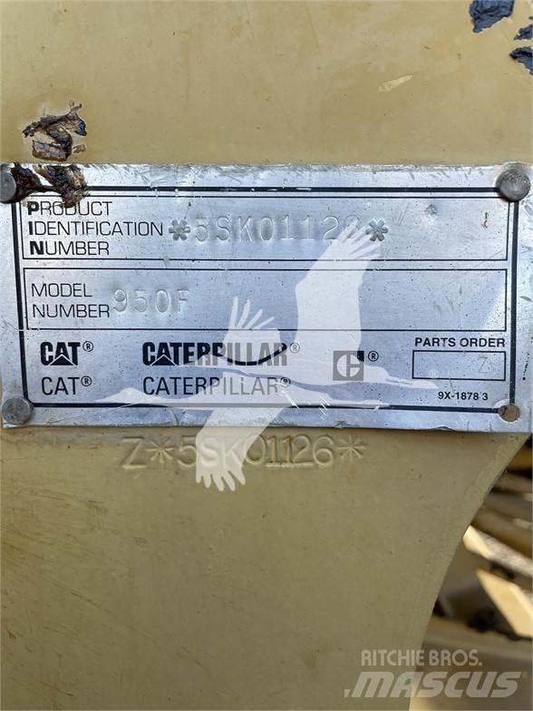 CAT 950F II Utovarivači na kotačima
