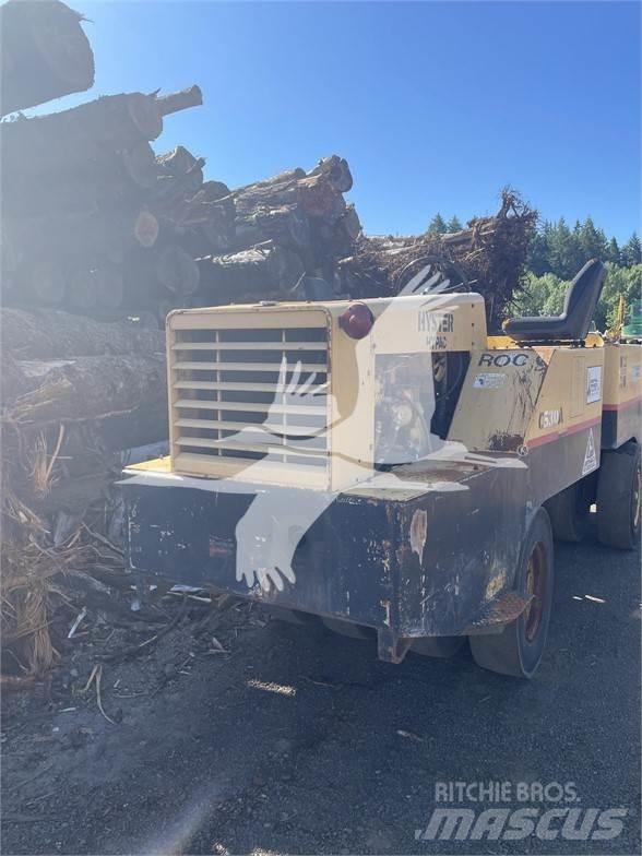 Hyster C530A Gumeni valjci na kotačima
