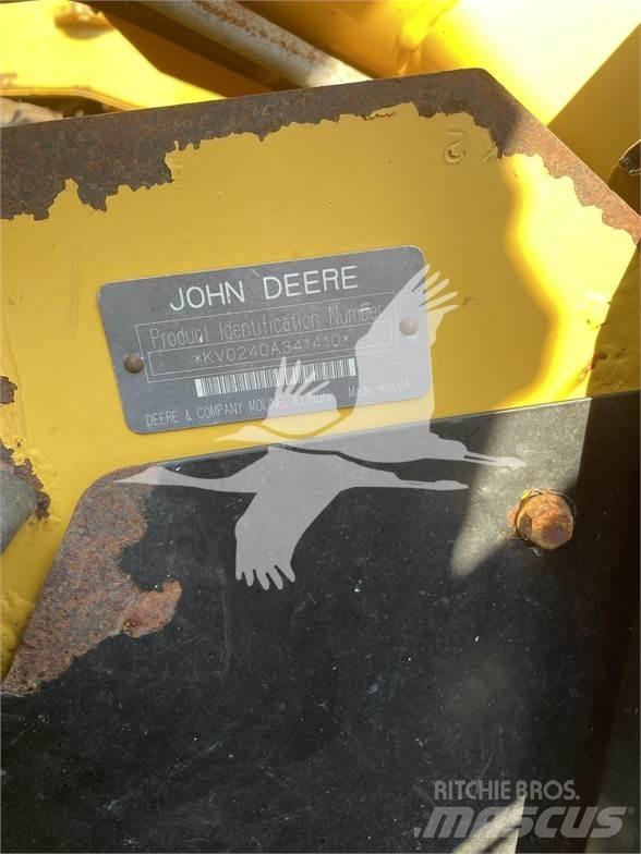 John Deere 240 Ostala oprema za traktore