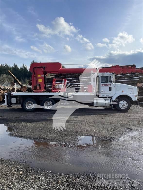 Kenworth T800 Ostalo