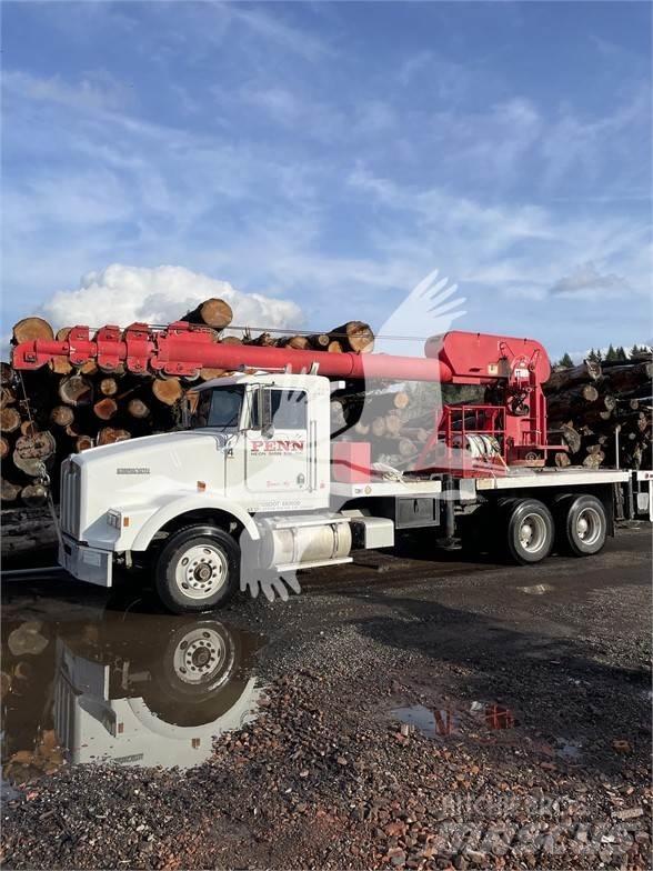 Kenworth T800 Ostalo