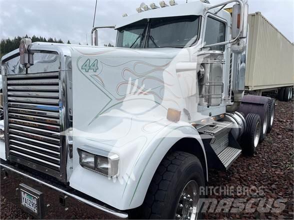 Kenworth W900 Kamioni-šasije