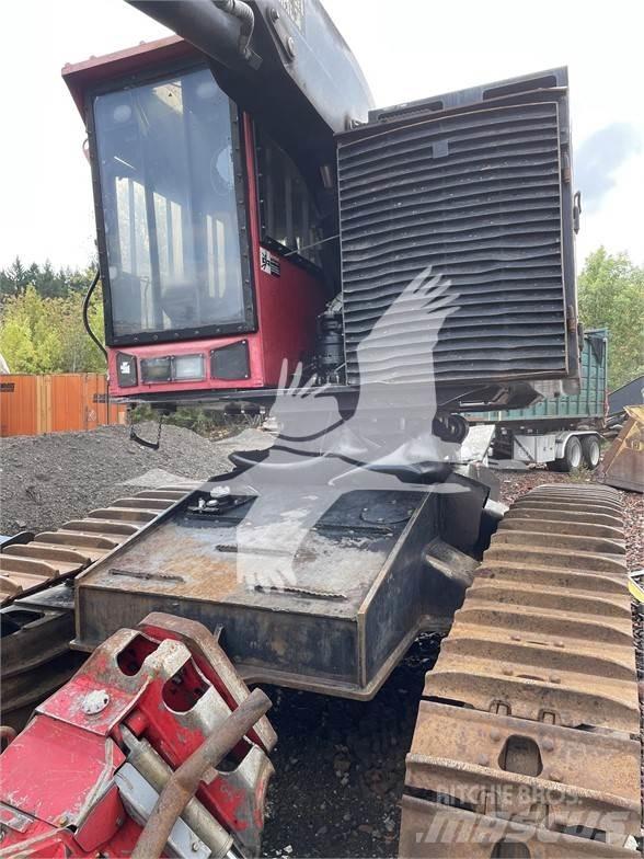 Timbco 445EXL Harversteri