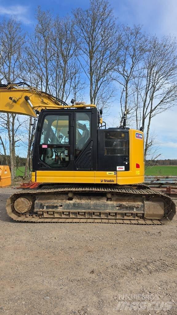 CAT 325 FL CR Bageri gusjeničari