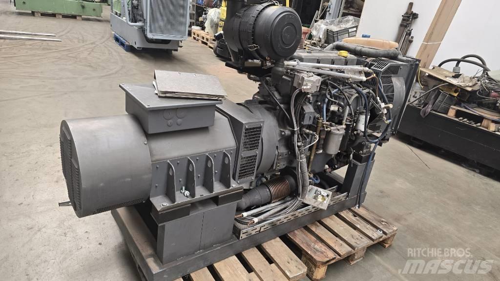 Deutz 85 kVA Dizel agregati