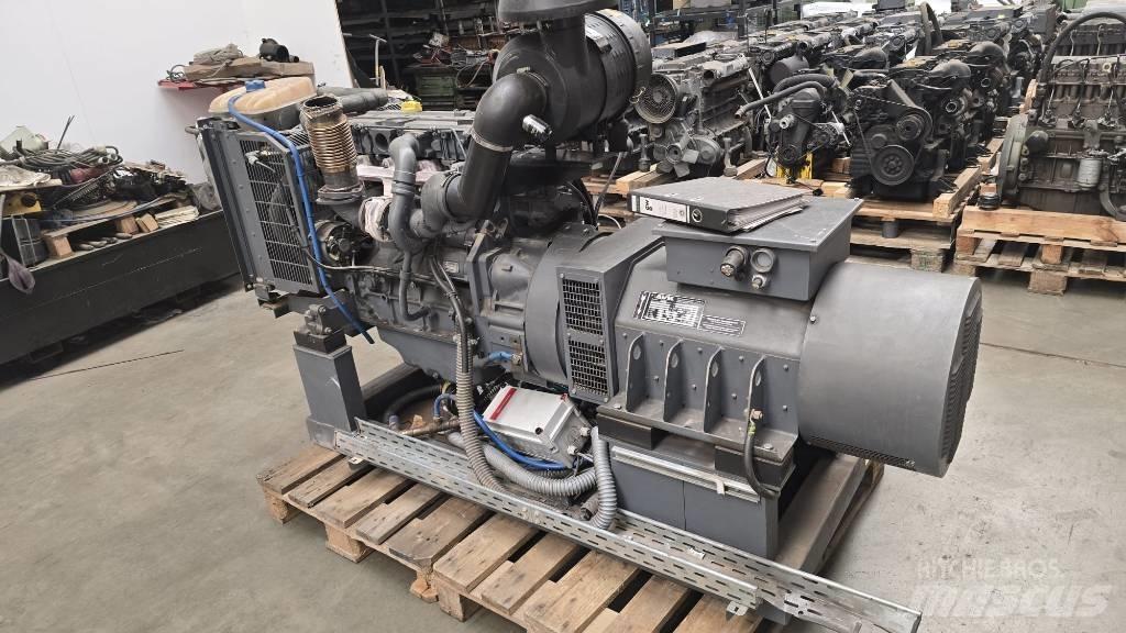 Deutz 85 kVA Dizel agregati