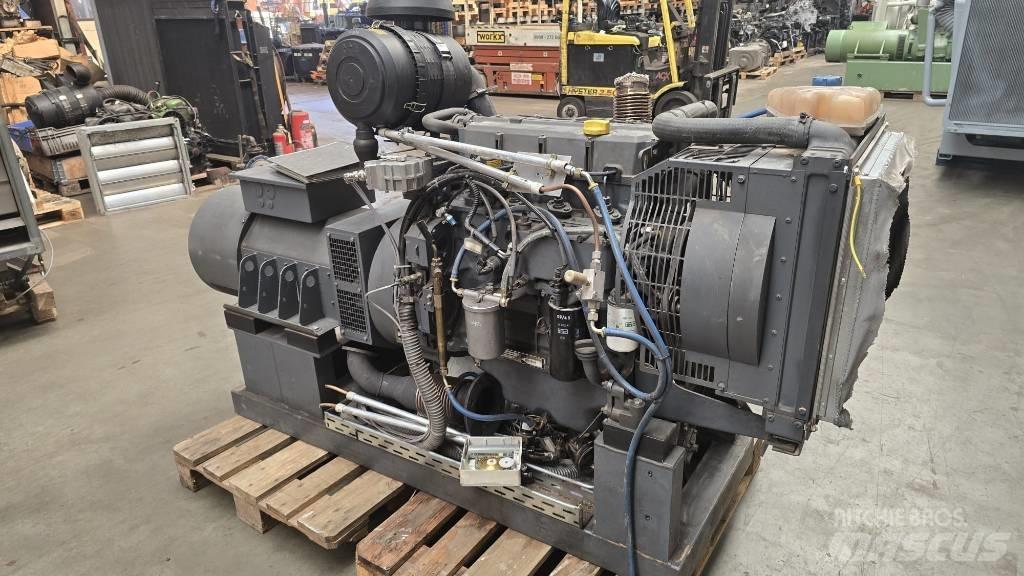 Deutz 85 kVA Dizel agregati