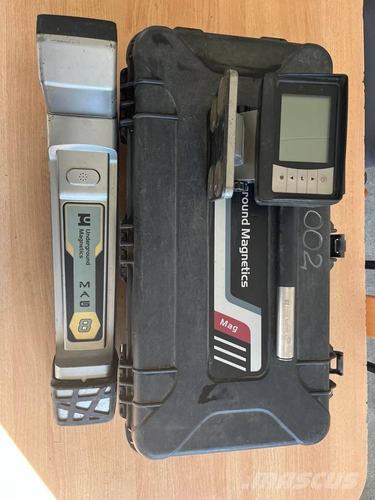 Ditch Witch JT 20 Oprema za vodoravno usmjerenje bušenja