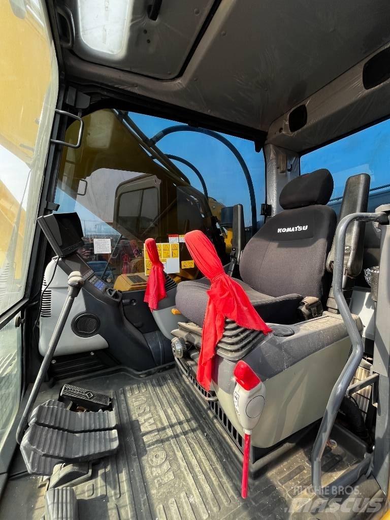 Komatsu PC 360 Bageri gusjeničari