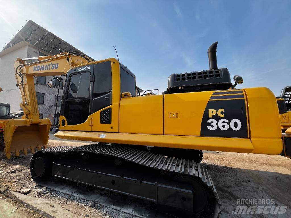 Komatsu PC 360 Bageri gusjeničari