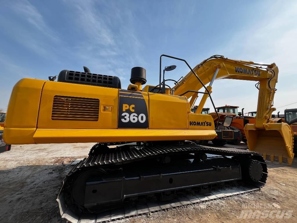 Komatsu PC 360 Bageri gusjeničari