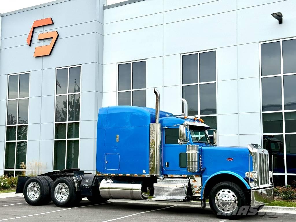 Peterbilt 389 Traktorske jedinice