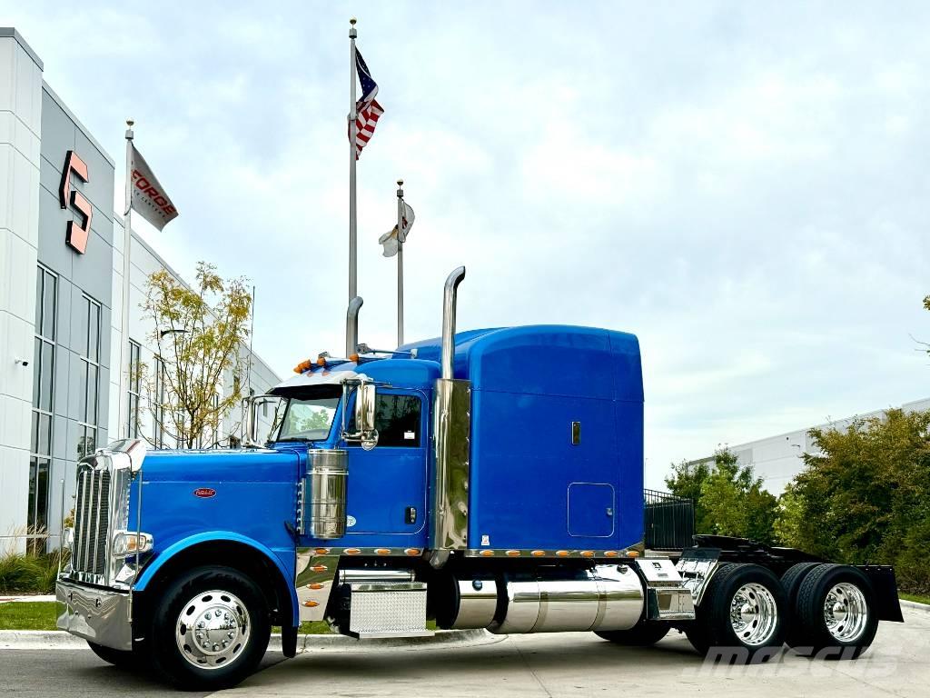 Peterbilt 389 Traktorske jedinice