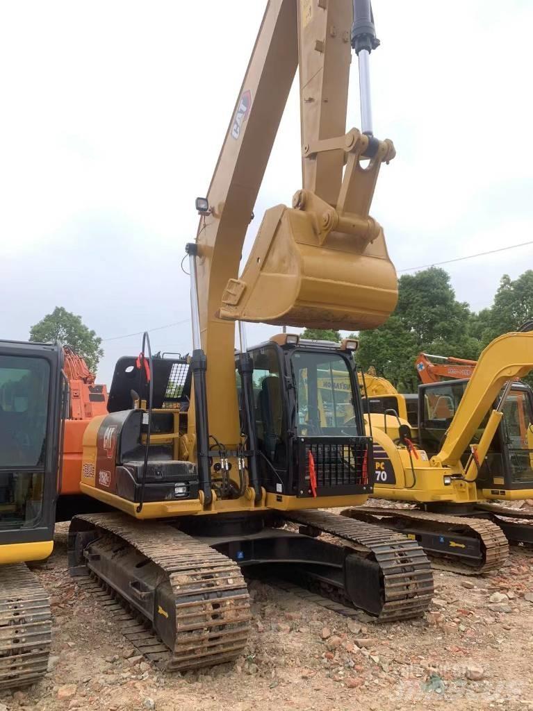 CAT 315 D Bageri gusjeničari