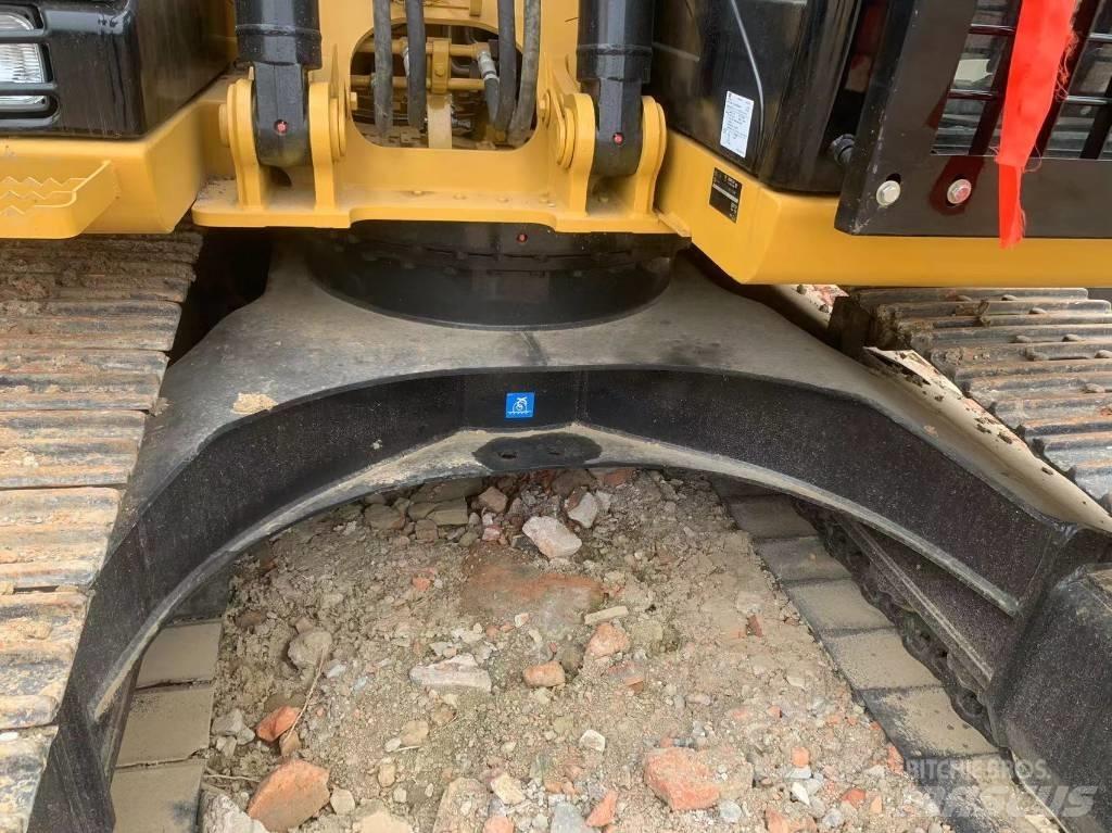 CAT 315 D Bageri gusjeničari