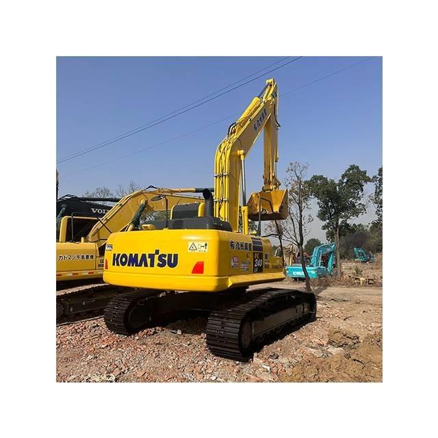 Komatsu PC 240-8 Bageri gusjeničari
