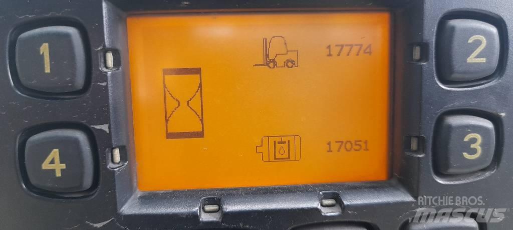 Yale ERP 16 VT MWB Električni viličari