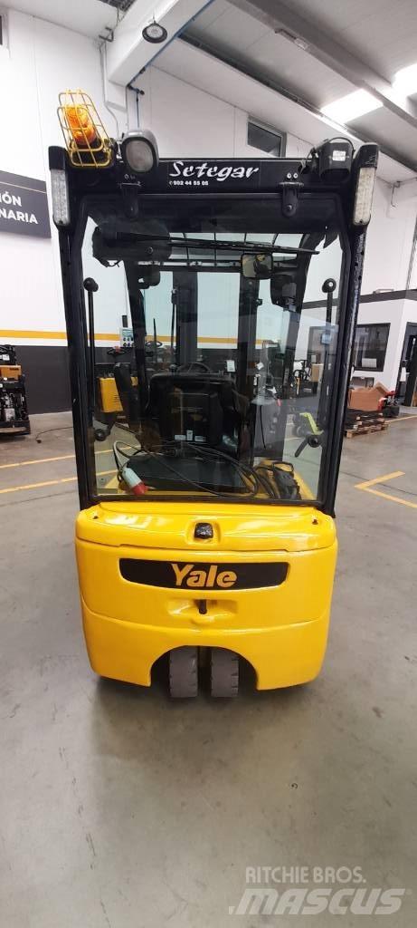Yale ERP 16 VT MWB Električni viličari