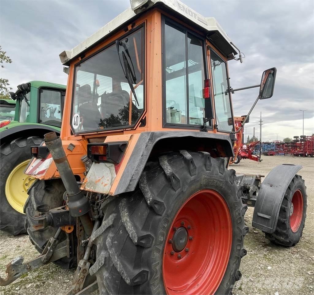 Fendt GT 380 Traktori