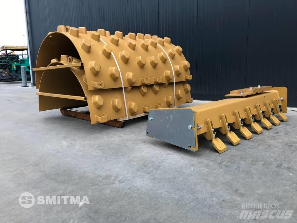 CAT CS74 Ostale komponente