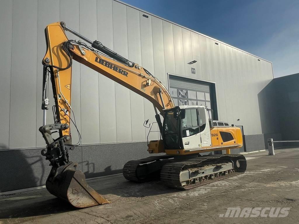 Liebherr R 926 LC Bageri gusjeničari
