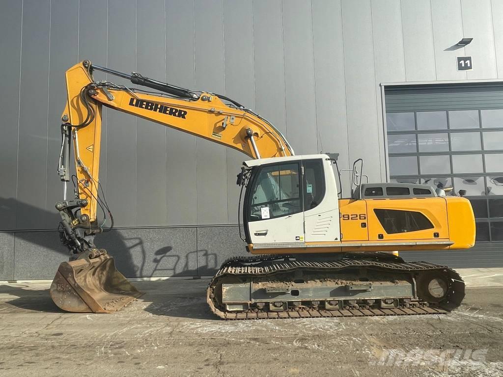 Liebherr R 926 LC Bageri gusjeničari