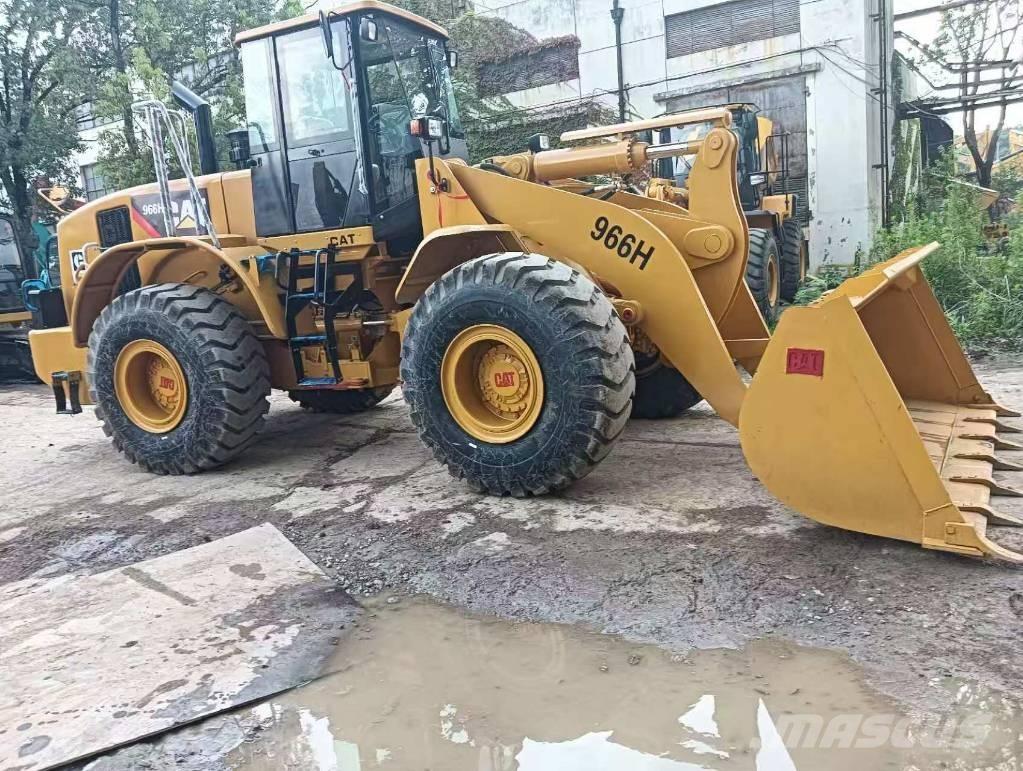 CAT 966 H Utovarivači na kotačima