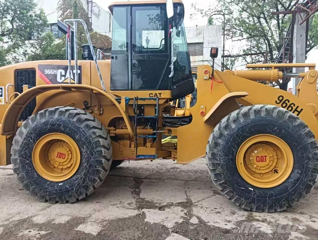 CAT 966 H Utovarivači na kotačima
