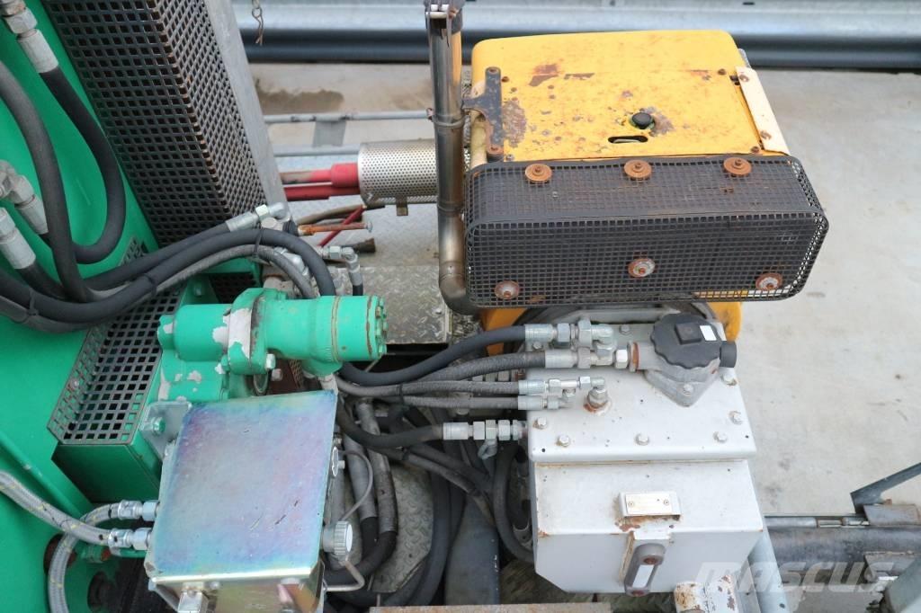 Breining MONO 500AFU Bitumenske prskalice