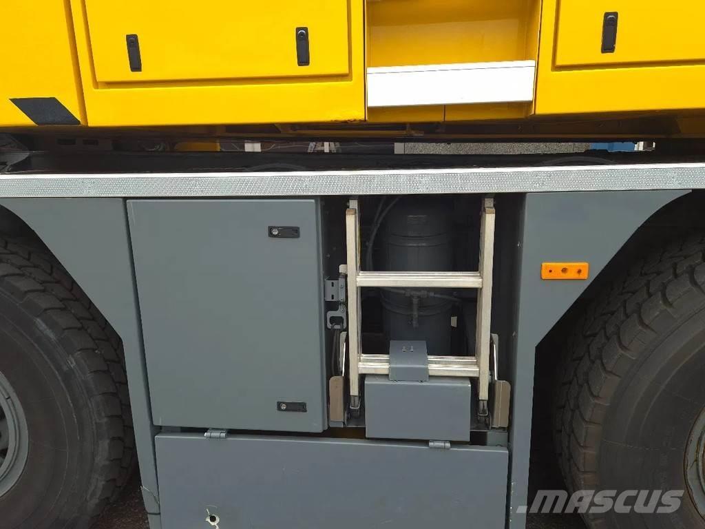Liebherr mk88 Rabljene dizalice za težak teren
