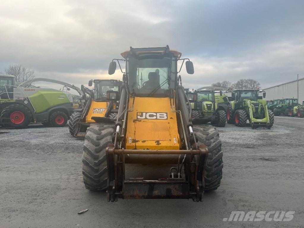 JCB 412 S Agri Utovarivači na kotačima