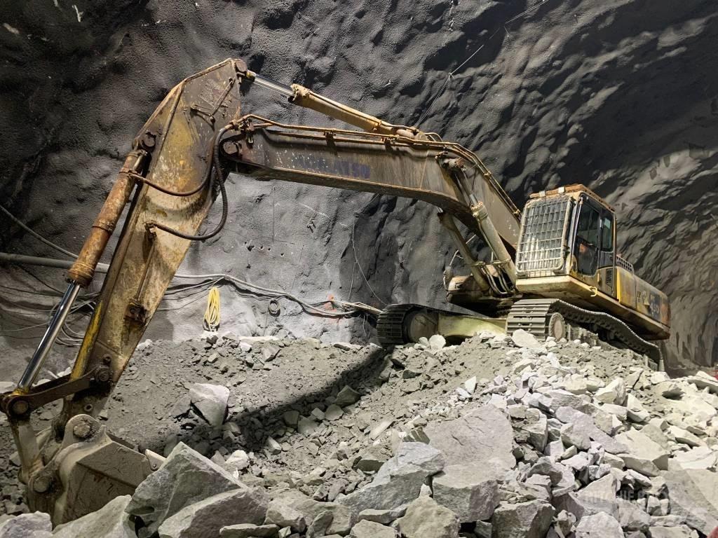 Komatsu PC450LC-8 Ostalo