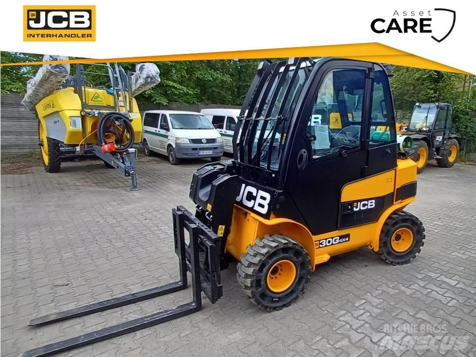 JCB 30-20G Plinski viličari