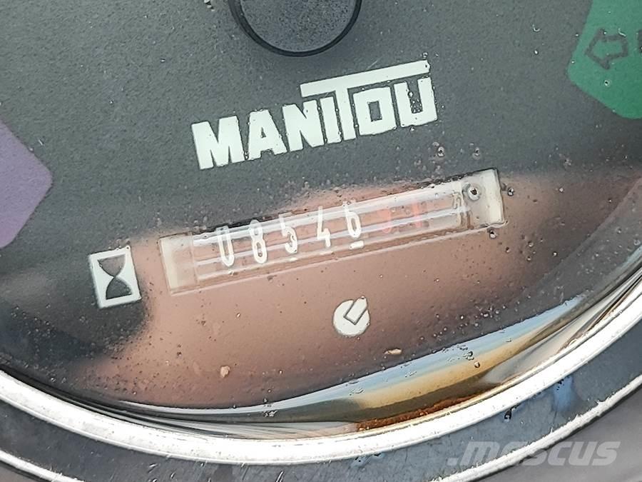 Manitou M26-4 Terenski viličar