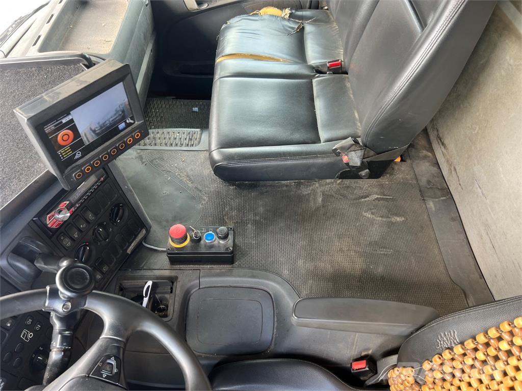 Scania P320 Kamioni-šasije