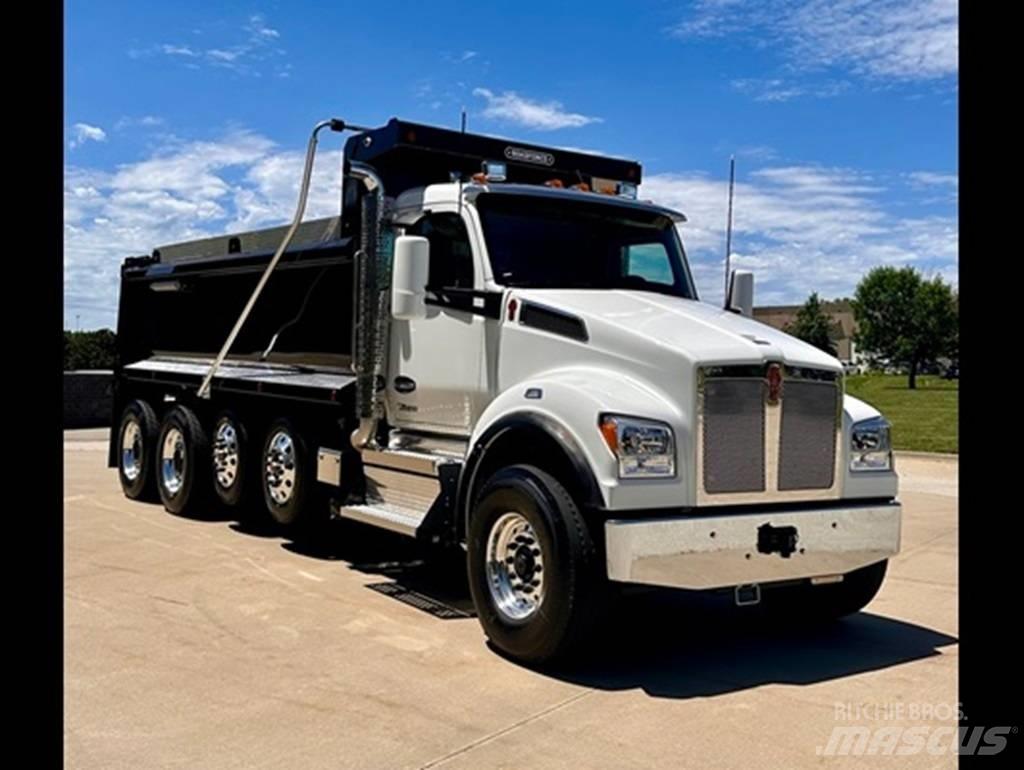 Kenworth T 880 Traktorske jedinice