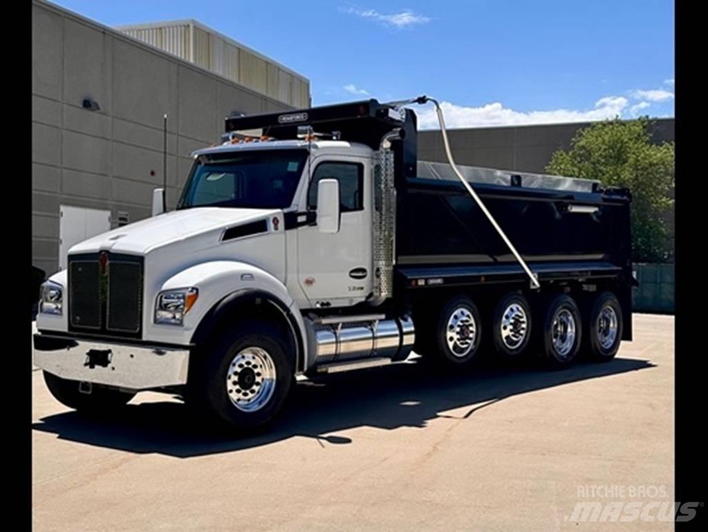 Kenworth T 880 Traktorske jedinice