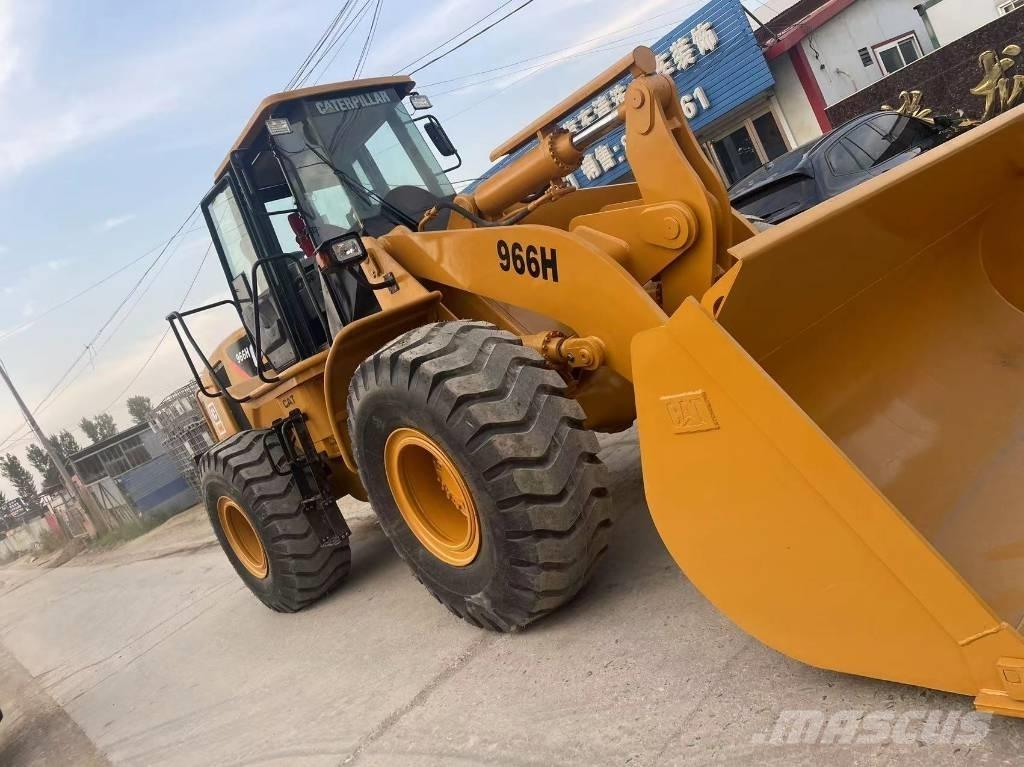 CAT 966 H St VZO Utovarivači na kotačima