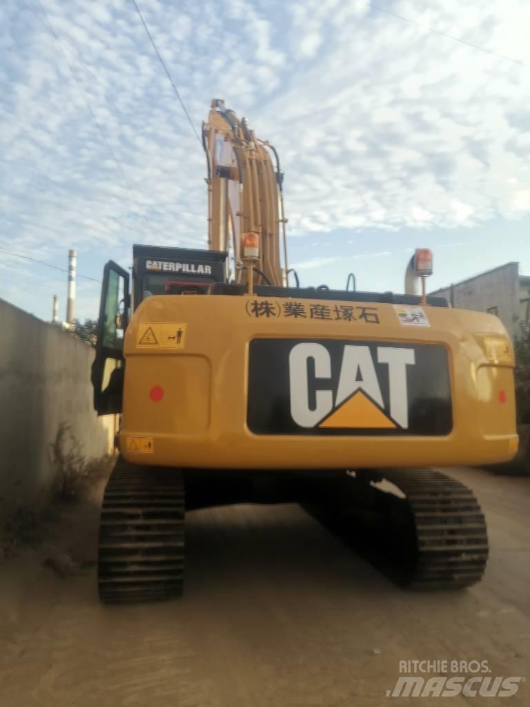 CAT 330 D Bageri gusjeničari