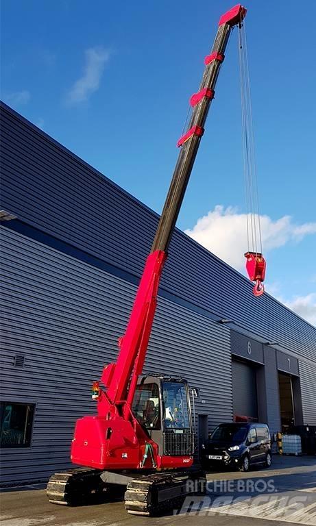 Maeda LC785 Kranovi sa gusjenicama