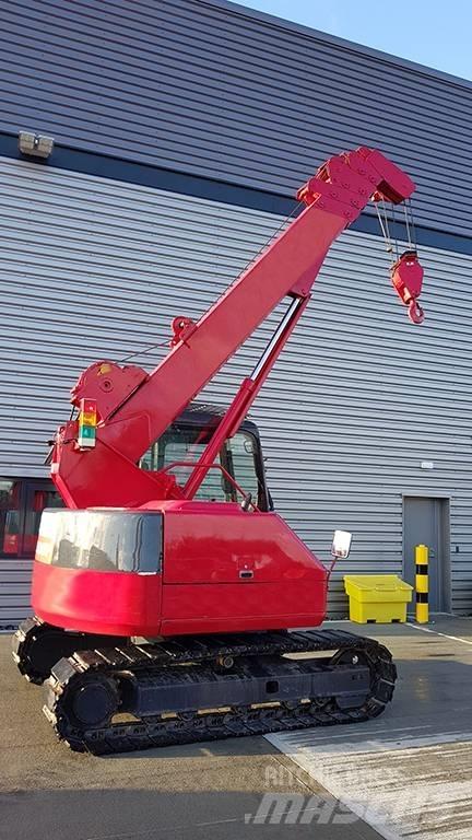 Maeda LC785 Kranovi sa gusjenicama