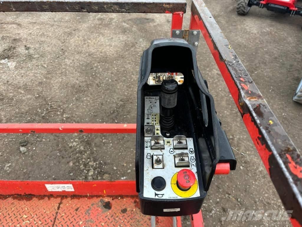 SkyJack SJ 6832 RT Škaraste platforme